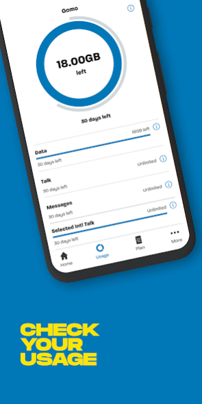 Gomo Australia 1.8.0 Screenshot