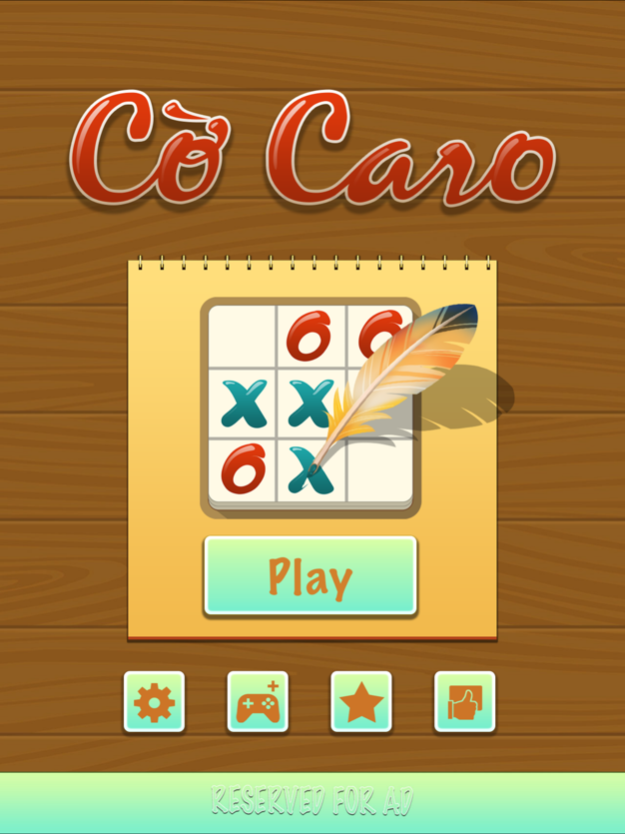 Gomoku 1.1 Screenshot