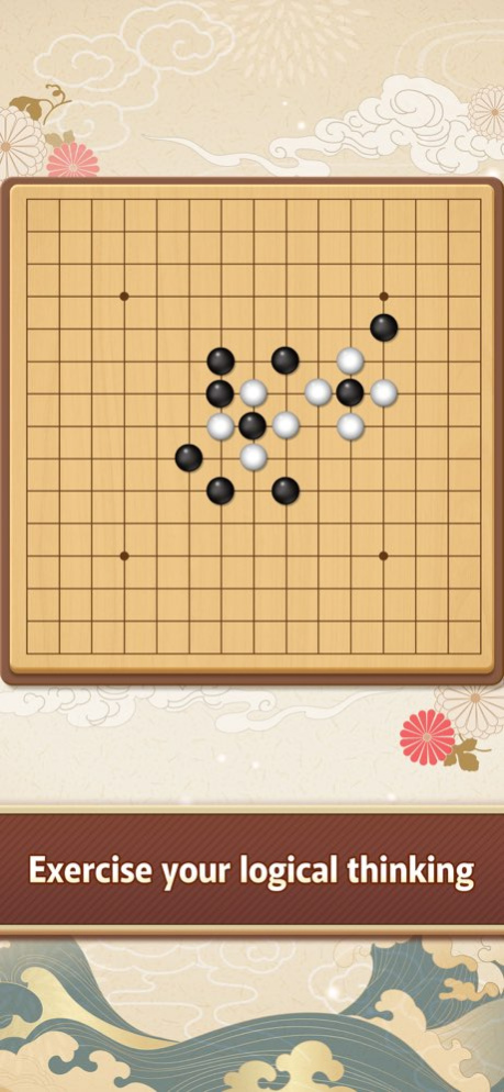 Gomoku Five in a Row 1.6 Screenshot