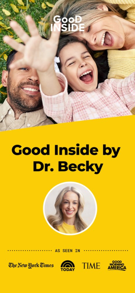 Good Inside: Parenting 2.71.0 Screenshot
