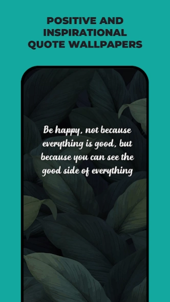 Good Life Thoughts & Quotes 4.1 Screenshot