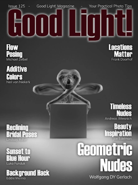 Good Light! Magazine 35.1.20251024 Screenshot