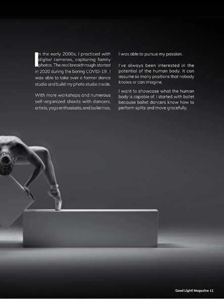 Good Light! Magazine 35.1.20251024 Screenshot