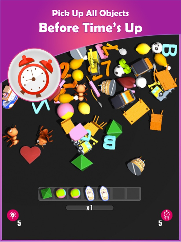 Good Match Tile 1.2.3 Screenshot