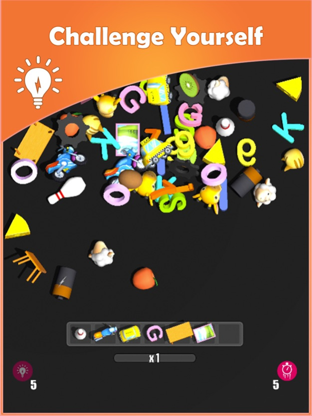Good Match Tile 1.2.3 Screenshot