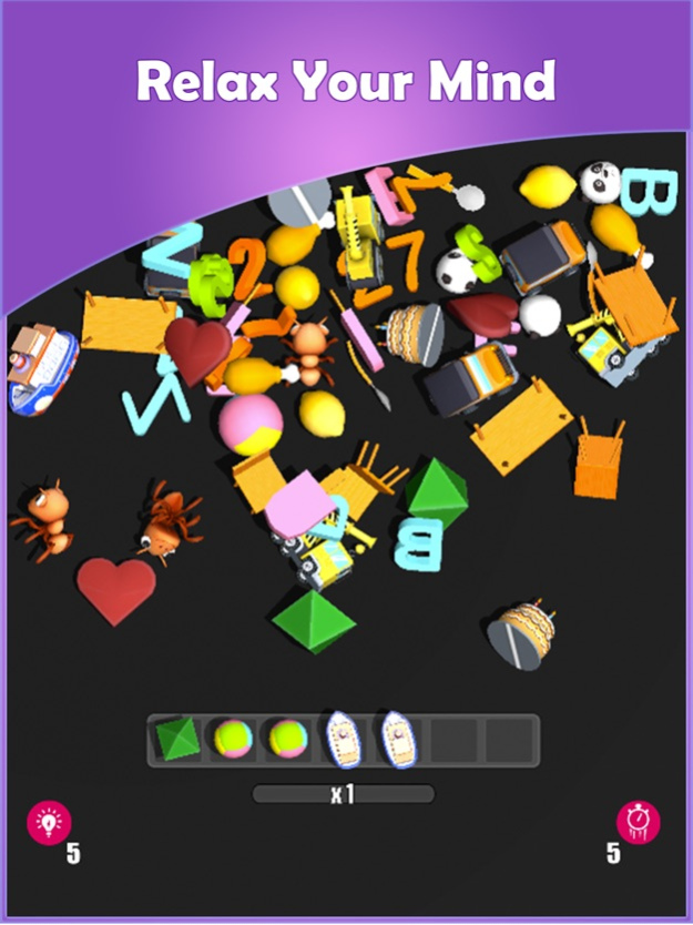 Good Match Tile 1.2.3 Screenshot