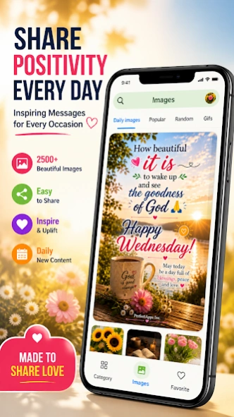 Good Morning Messages & Images 61.1.0 Screenshot