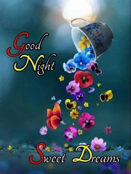 good morning and night images  Screenshot