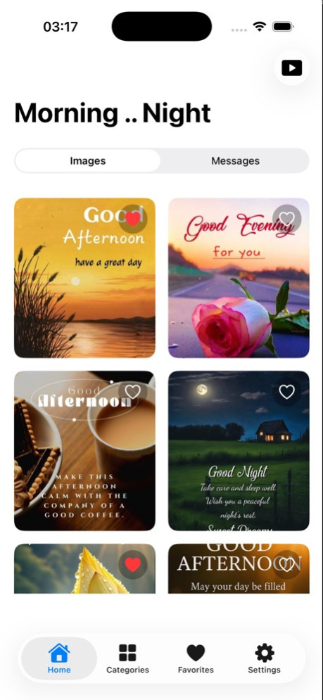 Good Morning Night Afternoon 5 Screenshot