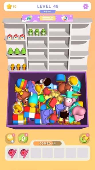 Goods Matching: Triple Master 1.01 Screenshot