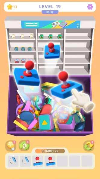 Goods Matching: Triple Master 1.01 Screenshot