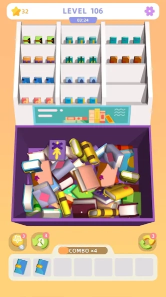 Goods Matching: Triple Master 1.01 Screenshot