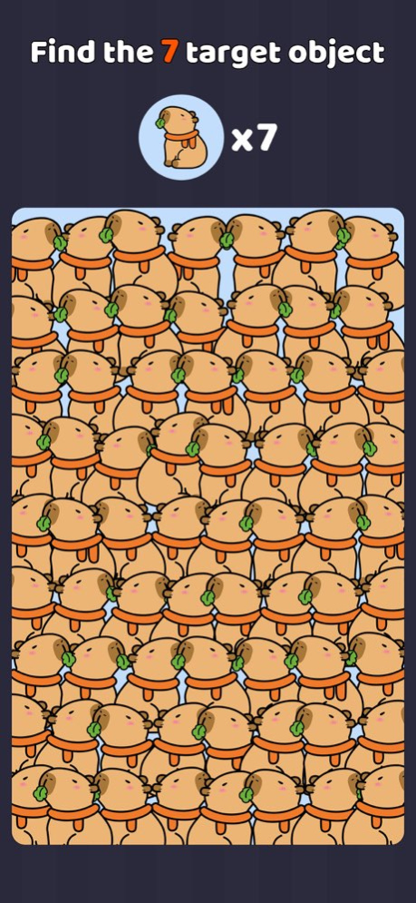 Goods Puzzle 3D：Find Out 1.1.6 Screenshot