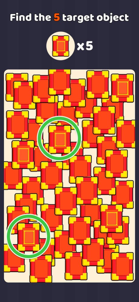 Goods Puzzle 3D：Find Out 1.1.6 Screenshot