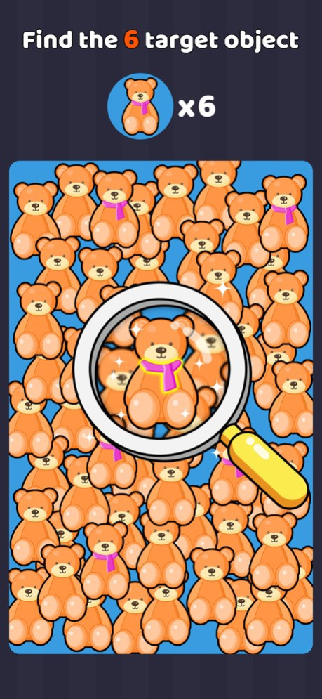 Goods Puzzle 3D：Find Out 1.1.6 Screenshot