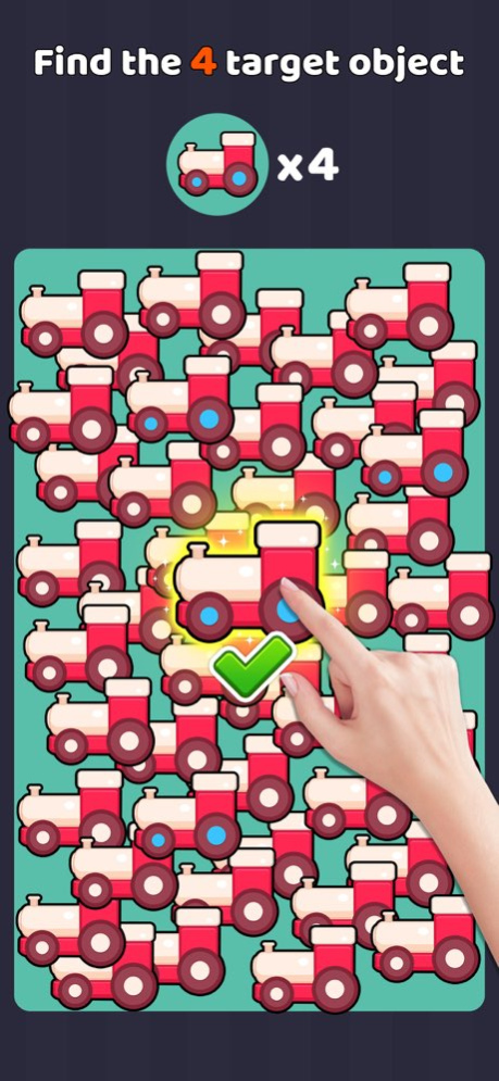 Goods Puzzle 3D：Find Out 1.1.6 Screenshot
