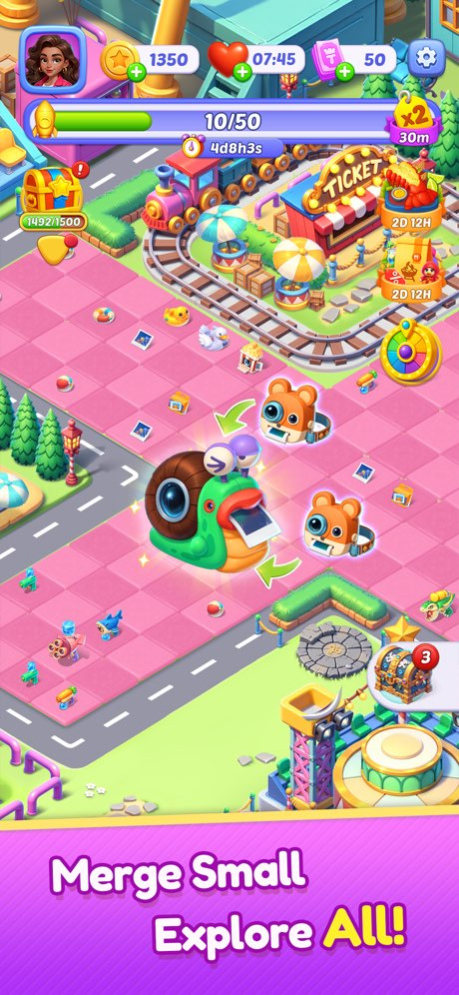 Sortlands: Fairy Tales 1.2.17 Screenshot