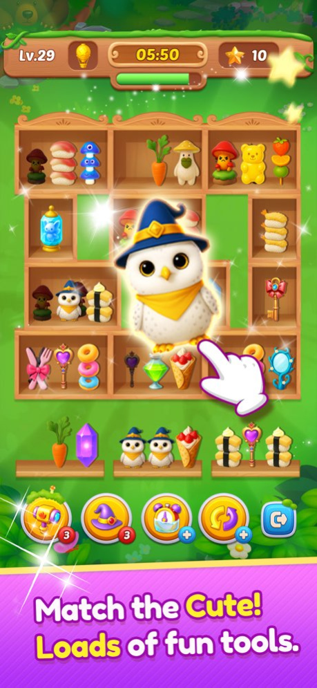 Sortlands: Fairy Tales 1.2.17 Screenshot