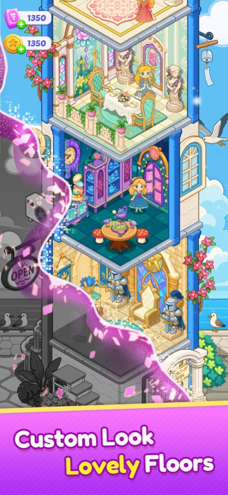 Sortlands: Fairy Tales 1.2.17 Screenshot