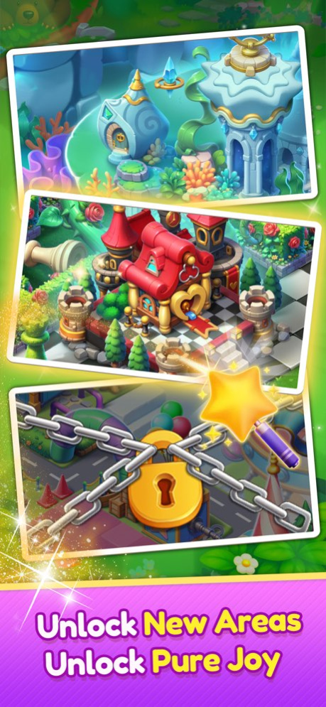 Sortlands: Fairy Tales 1.2.17 Screenshot