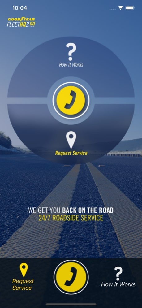 Goodyear FleetHQ2GO 1.1.3 Screenshot