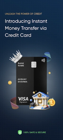 GoPaisa: Pay via Credit Card 2.3.9 Screenshot