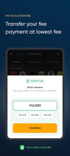 GoPaisa: Pay via Credit Card 2.3.9 Screenshot