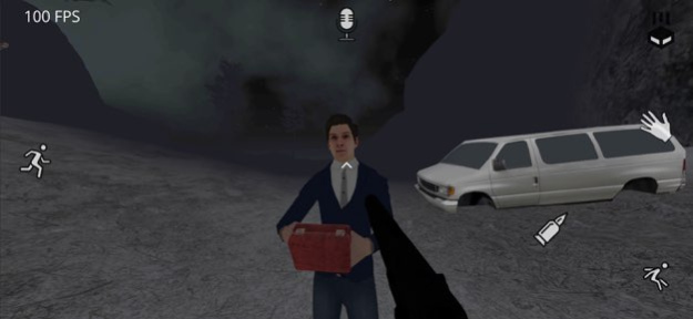 Gora - Horror Multiplayer 1.1 Screenshot