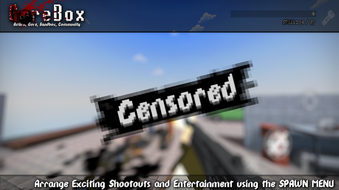 GoreBox 10.4.0 Screenshot