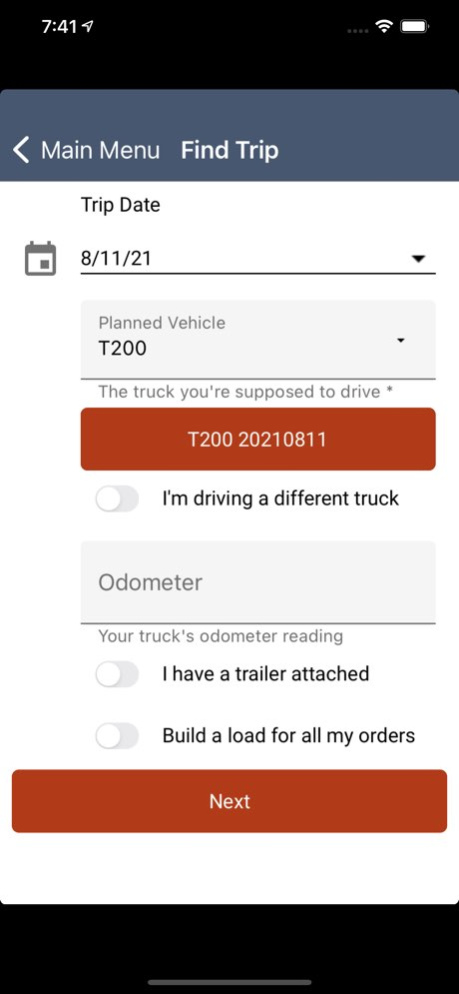 goRoam POD 2026.261.1404 Screenshot