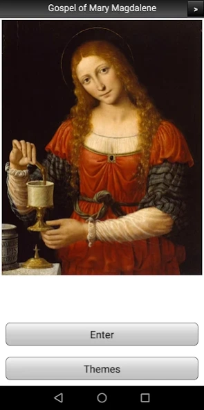 Gospel of Mary Magdalene 1.92 Screenshot