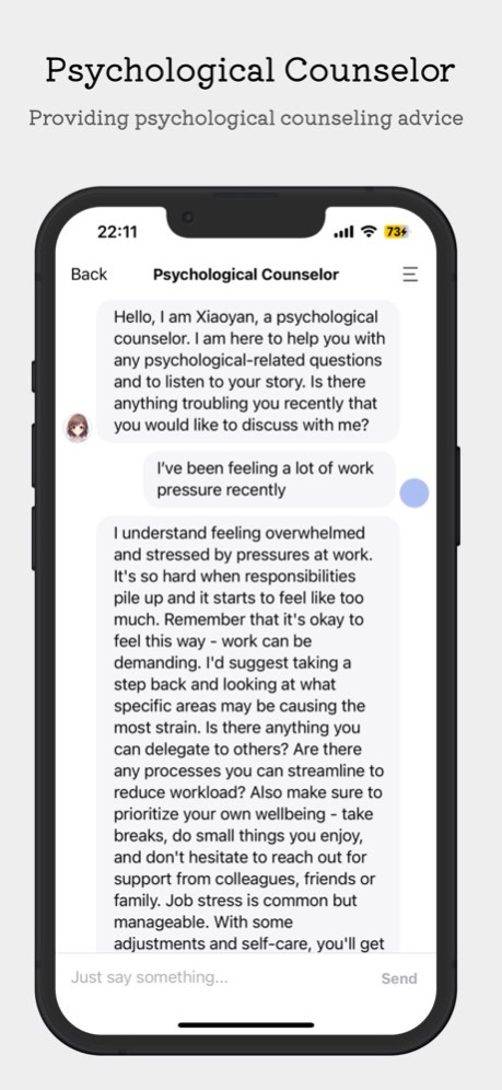 GPTalk - AI Talk Expert 1.4 Screenshot
