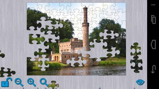 Gr8 Puzzle HD vol.1 5.7.139 Screenshot