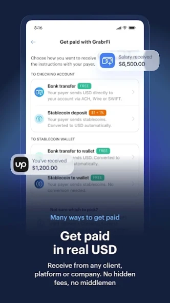 GrabrFi: US Account 20260825 Screenshot