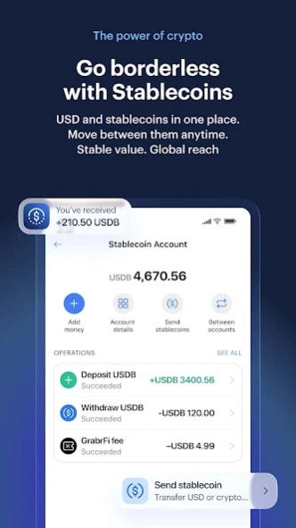 GrabrFi: US Account 20260825 Screenshot
