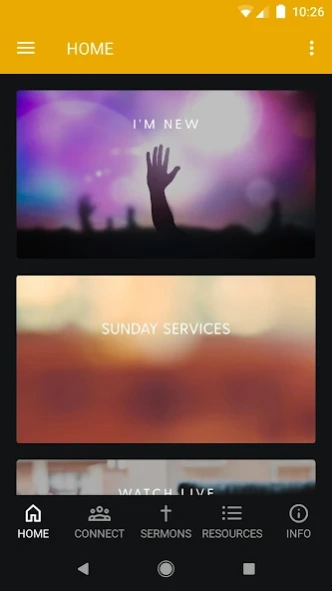 Grace Chapel Englewood 6.10.11 Screenshot