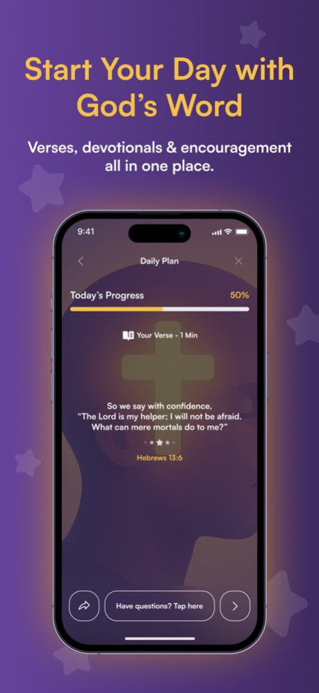 Graceful - Bible, Study, Chat 2.3 Screenshot