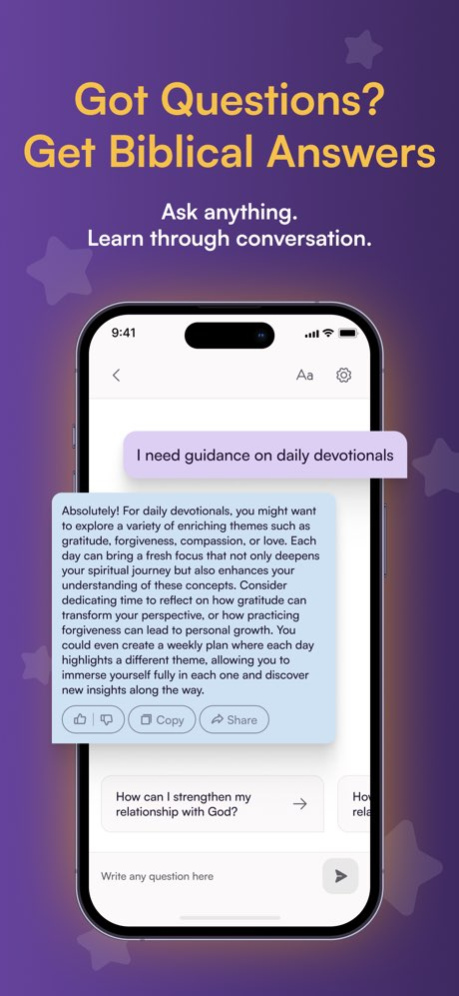 Graceful - Bible, Study, Chat 2.3 Screenshot