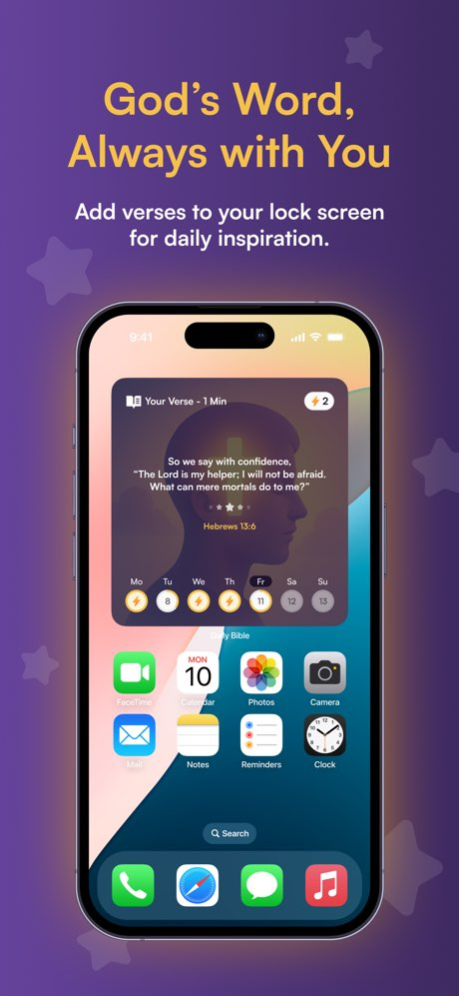 Graceful - Bible, Study, Chat 2.3 Screenshot