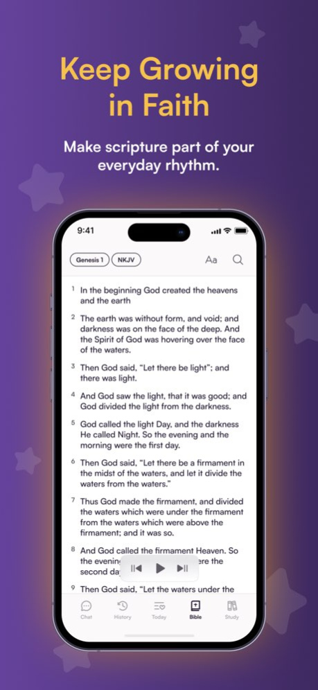 Graceful - Bible, Study, Chat 2.3 Screenshot
