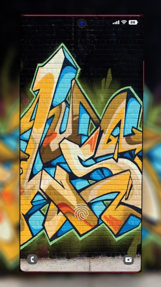 Graffiti Wallpaper 3.0.0.1 Screenshot
