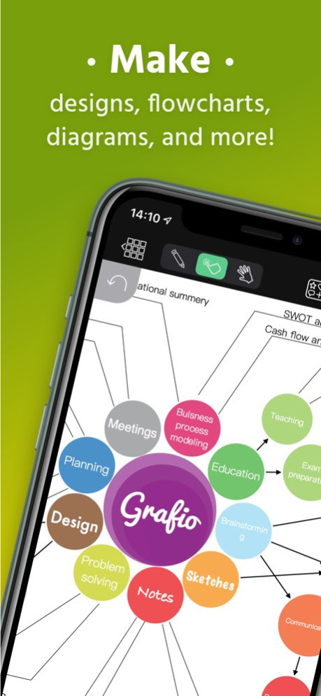 Grafio 4 - Diagram Maker 4.3.28 Screenshot
