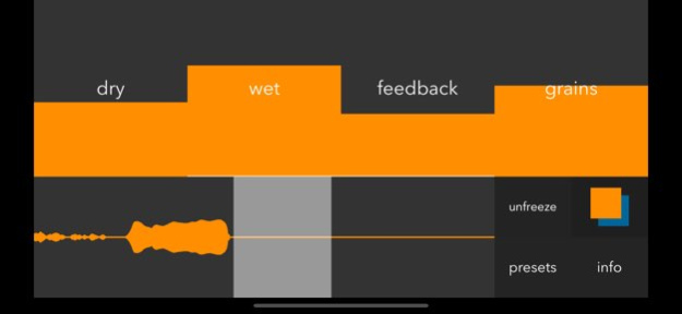 GrainProc: granular synthesis 6.0 Screenshot