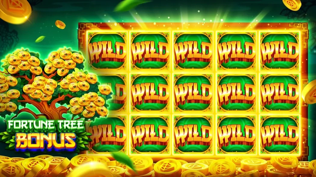 Grand Cash Casino Slots Games 6.7.1 Screenshot