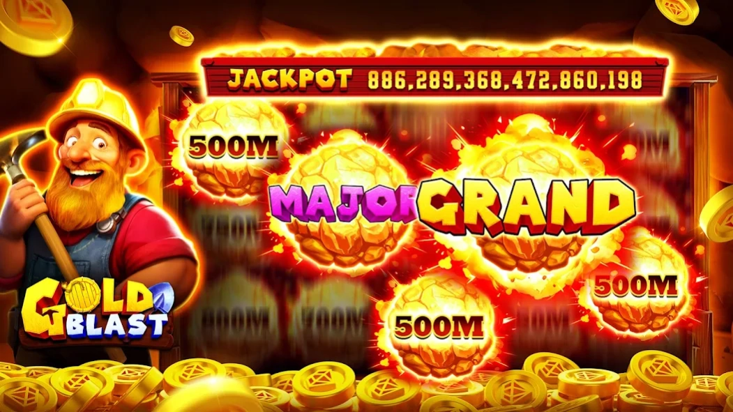 Grand Cash Casino Slots Games 6.7.1 Screenshot