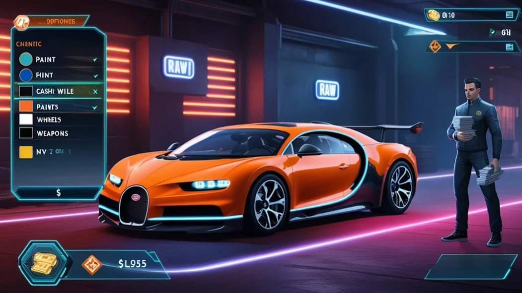 Miami Gangster City Gang War 3.5 Screenshot