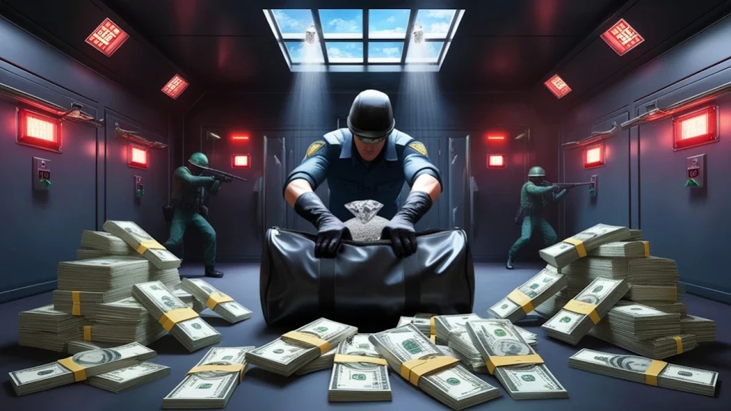 Miami Gangster City Gang War 3.5 Screenshot