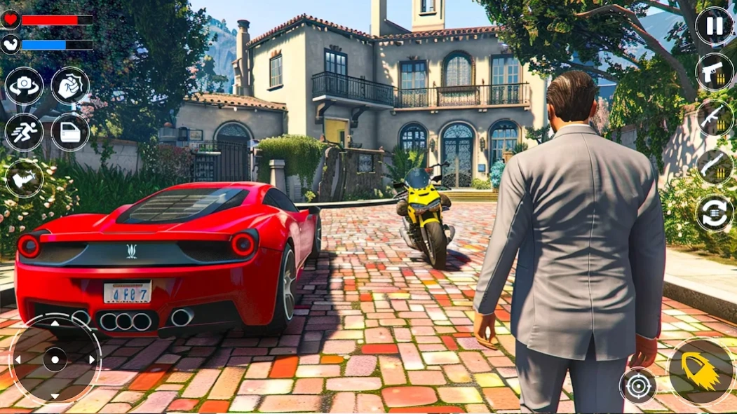 Grand Gangster Midnight Crime 1.5 Screenshot