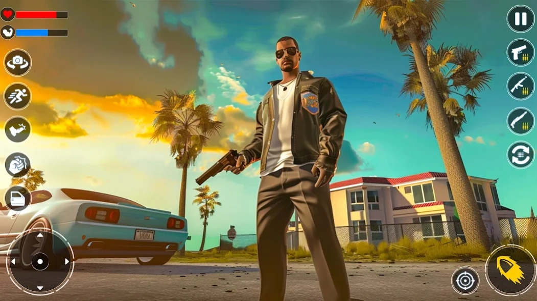 Grand Gangster Midnight Crime 1.5 Screenshot