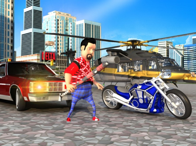 Grand Neighbor Gangster City  Screenshot